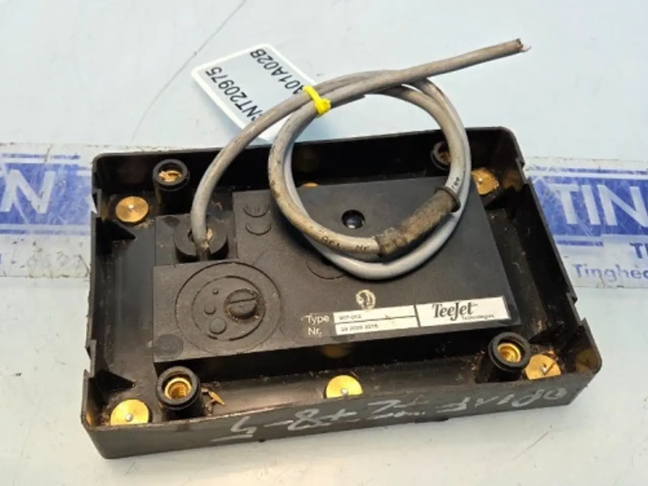 Billede 9 - Massey Ferguson 7278 Spilindikator L. 44900774