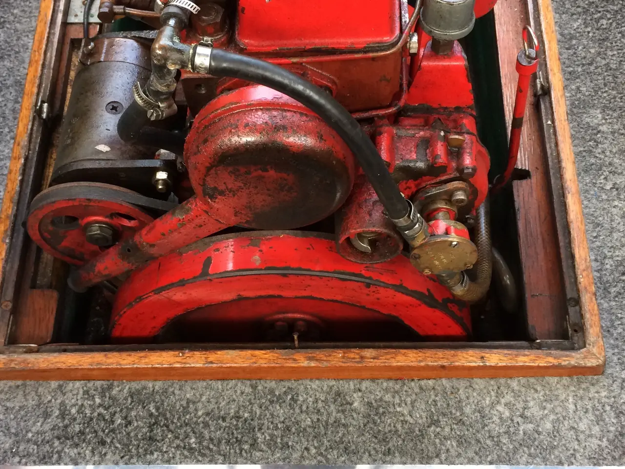 Billede 9 - LM23 motorsejler
