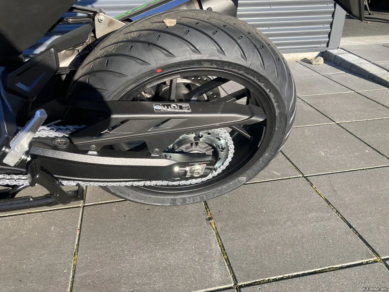 Billede 27 - Honda NT 1100 A MC-SYD BYTTER GERNE 5 ÅRS FABRIKS GARANTI