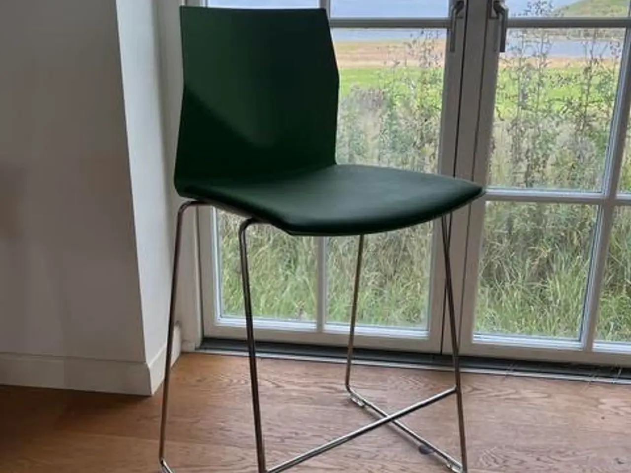 Billede 3 - Danske designer-barstole – udstillingsmodeller