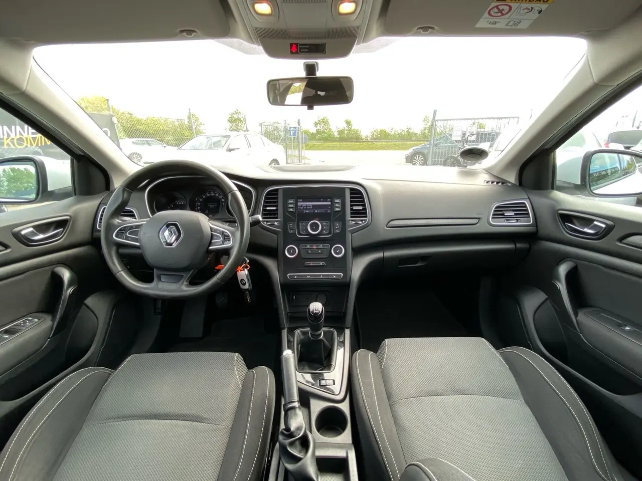 Billede 14 - Renault Mégane 1,2 Energy TCe Life 100HK 5d 6g