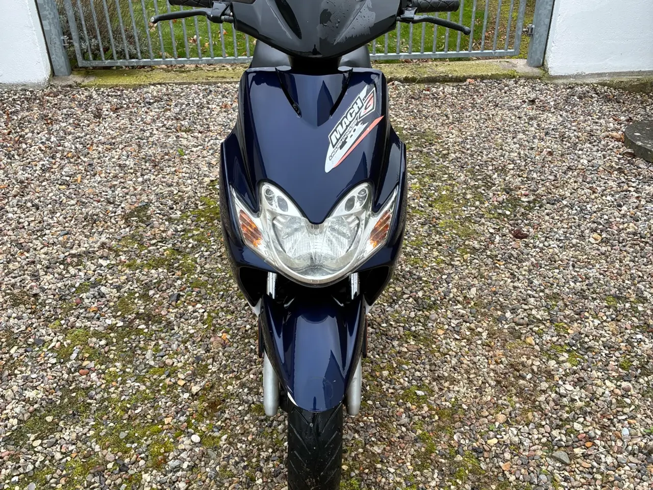 Billede 3 - Yamaha Jog R