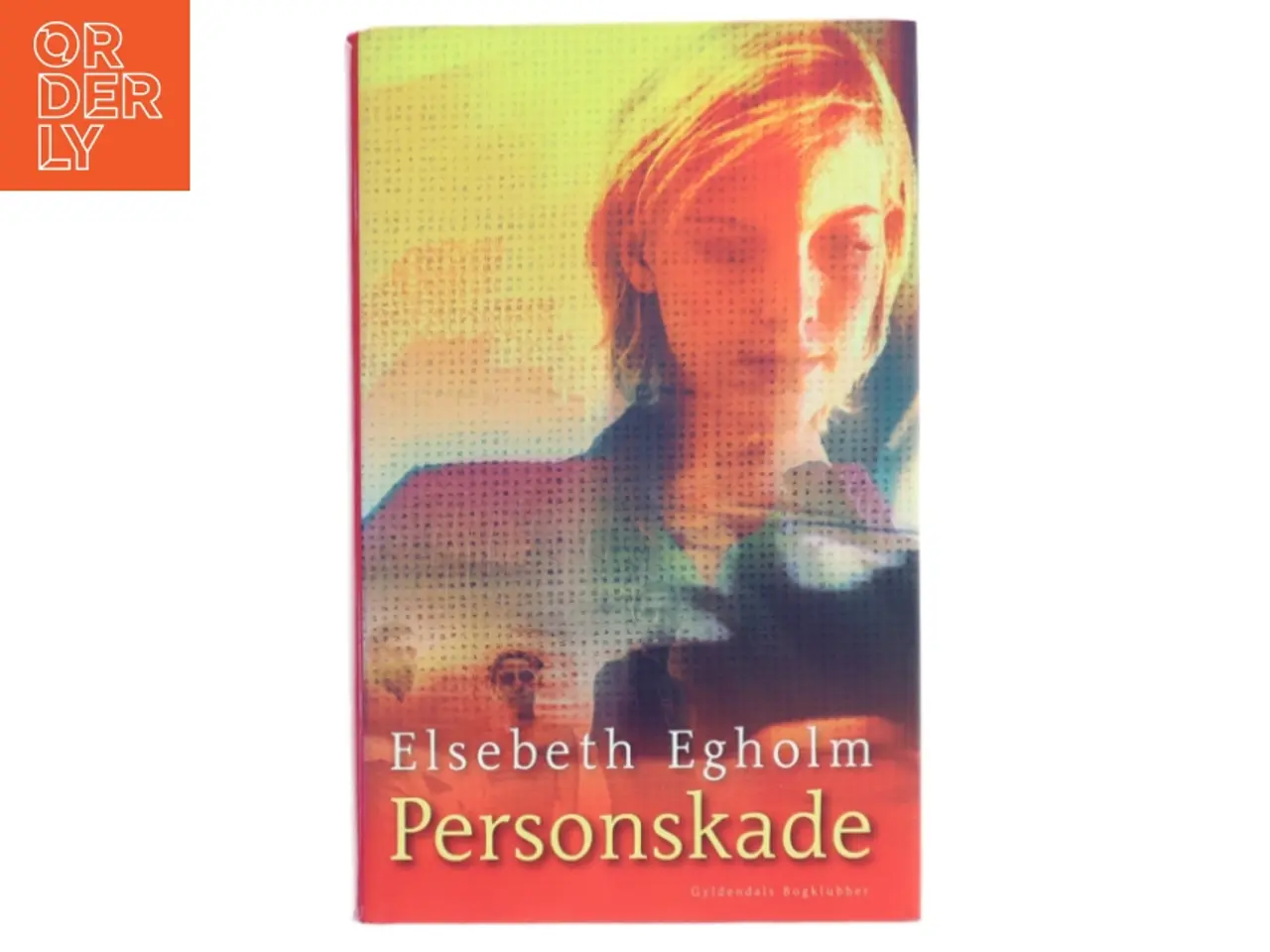 Billede 1 - Personskade af Elsebeth Egholm (Bog)