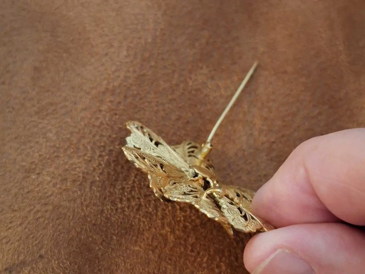 Billede 6 - Smuk broche