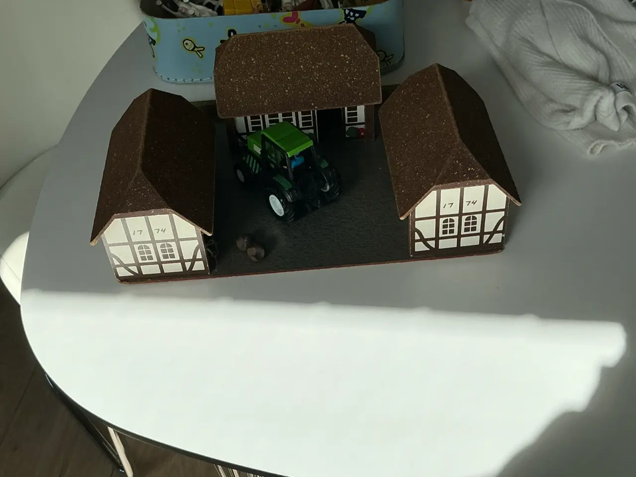Billede 2 - Bondegård