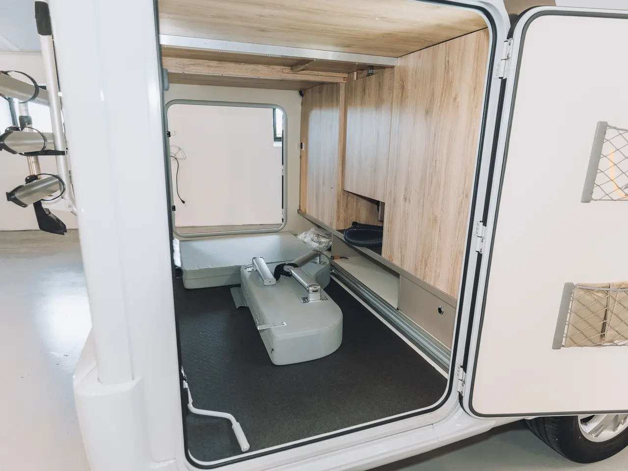 Billede 5 - Eura Mobil Mercedes-Benz Profila 696 EB