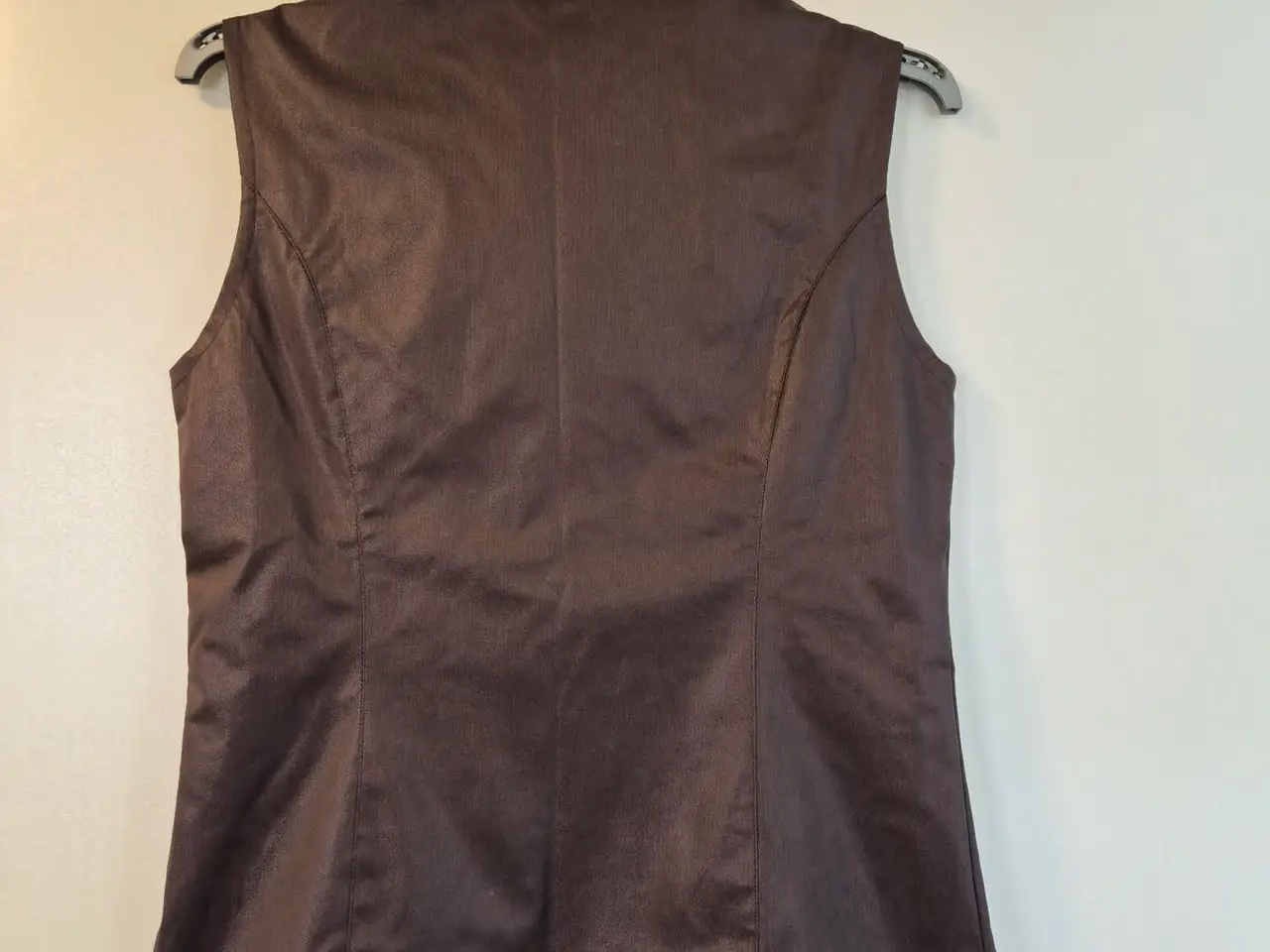 Billede 2 - Underground Vest str. M, Aubergine