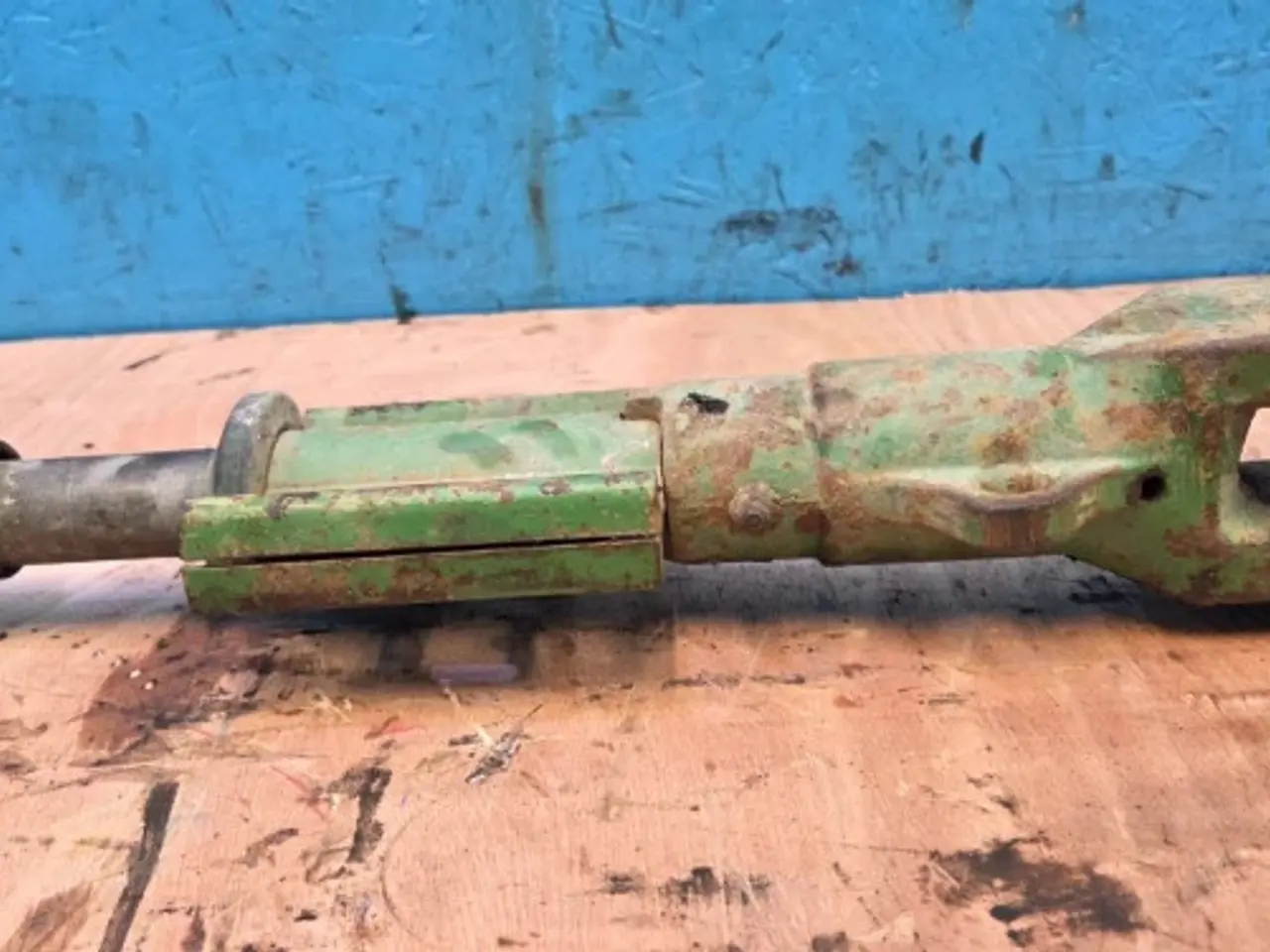 Billede 4 - John Deere 6300 Liftspindel L156832