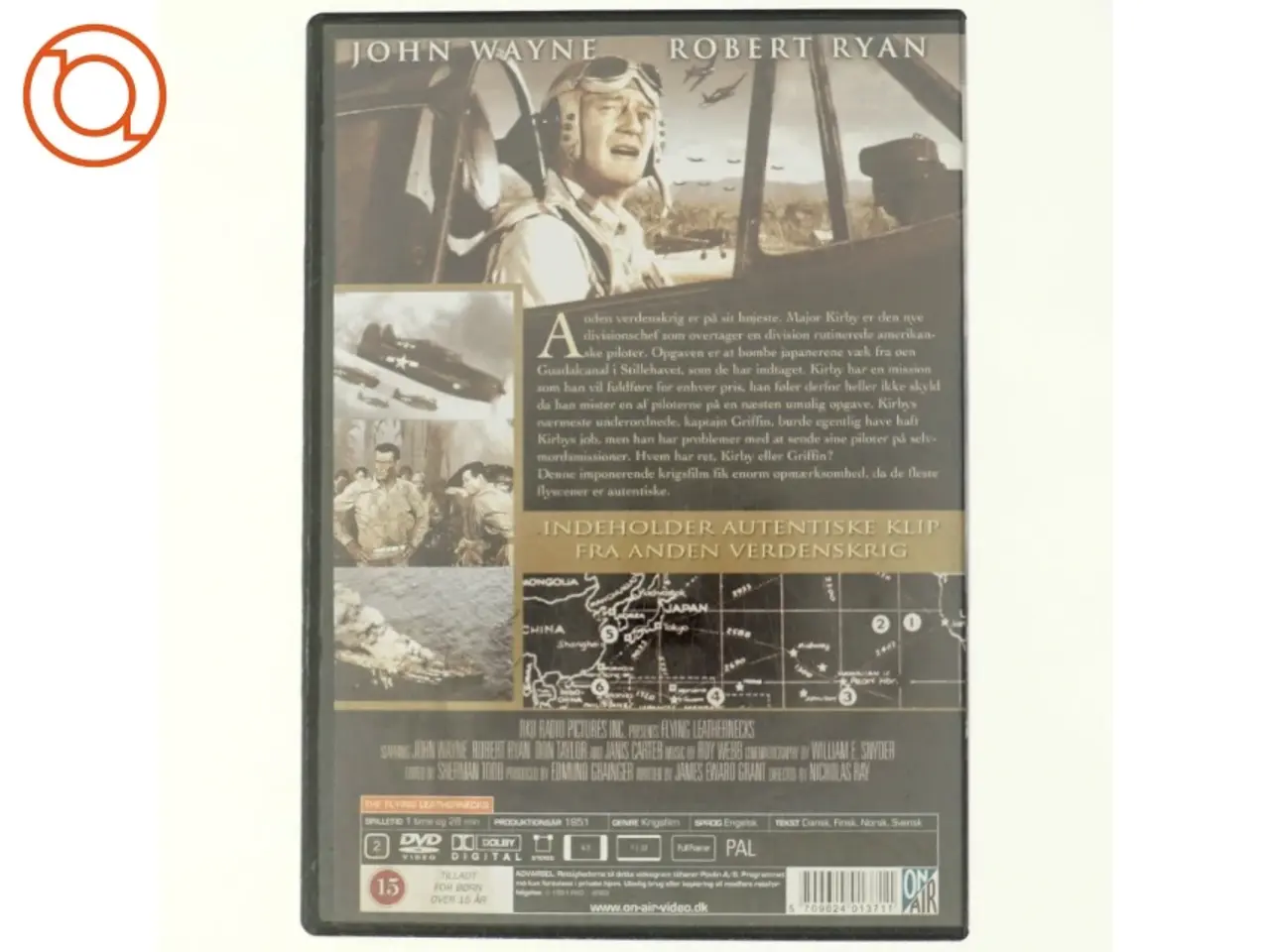 Billede 3 - The flying leathernecks