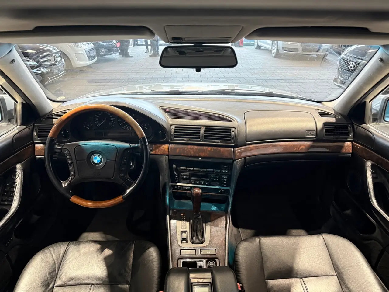 Billede 5 - BMW 750i 5,0 V12 aut.