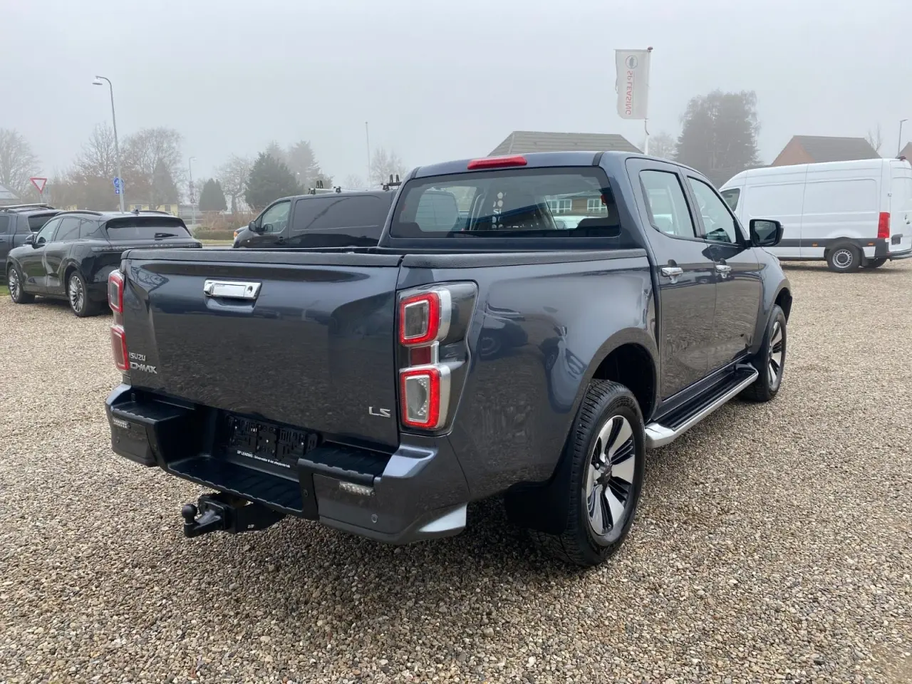 Billede 4 - Isuzu D-Max 1,9 TD 163 Crew Cab Premium