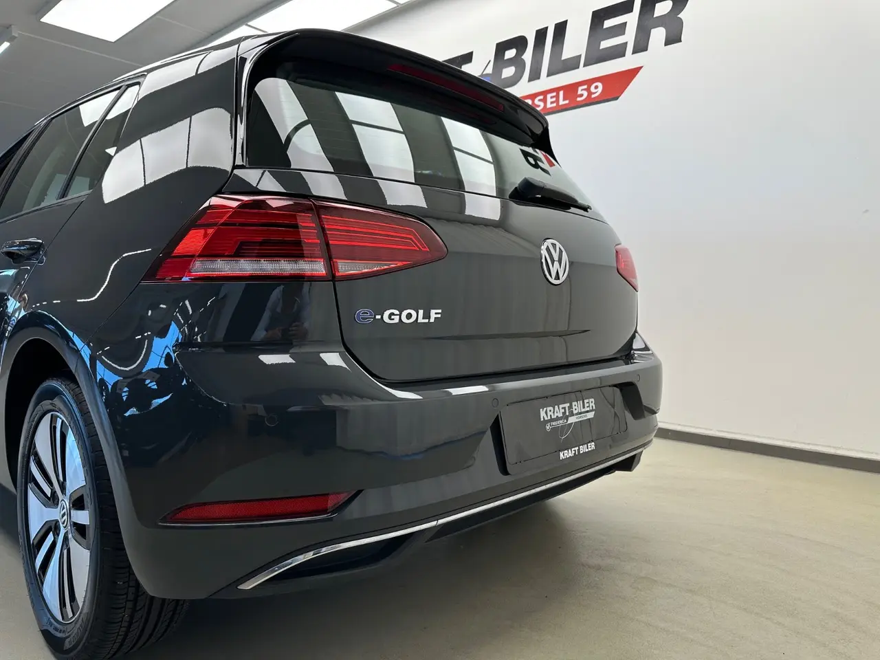 Billede 4 - VW e-Golf VII Comfortline