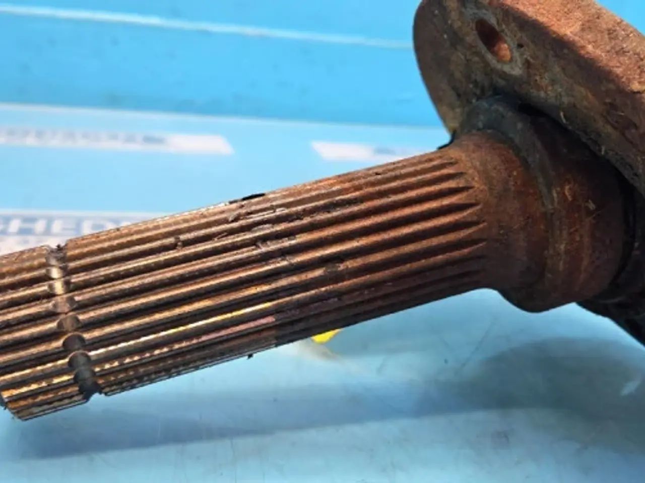 Billede 4 - Massey Ferguson 7278 Drivaksel 28185365