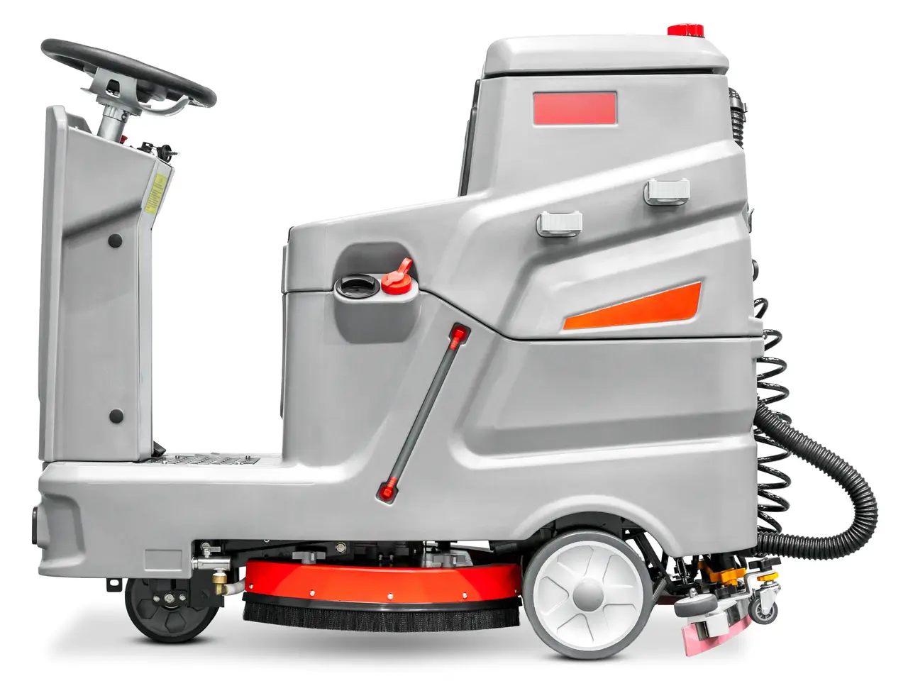 Billede 4 - CleanMaster Premium ride-on gulvvaskemaskine – 3640 m²/t