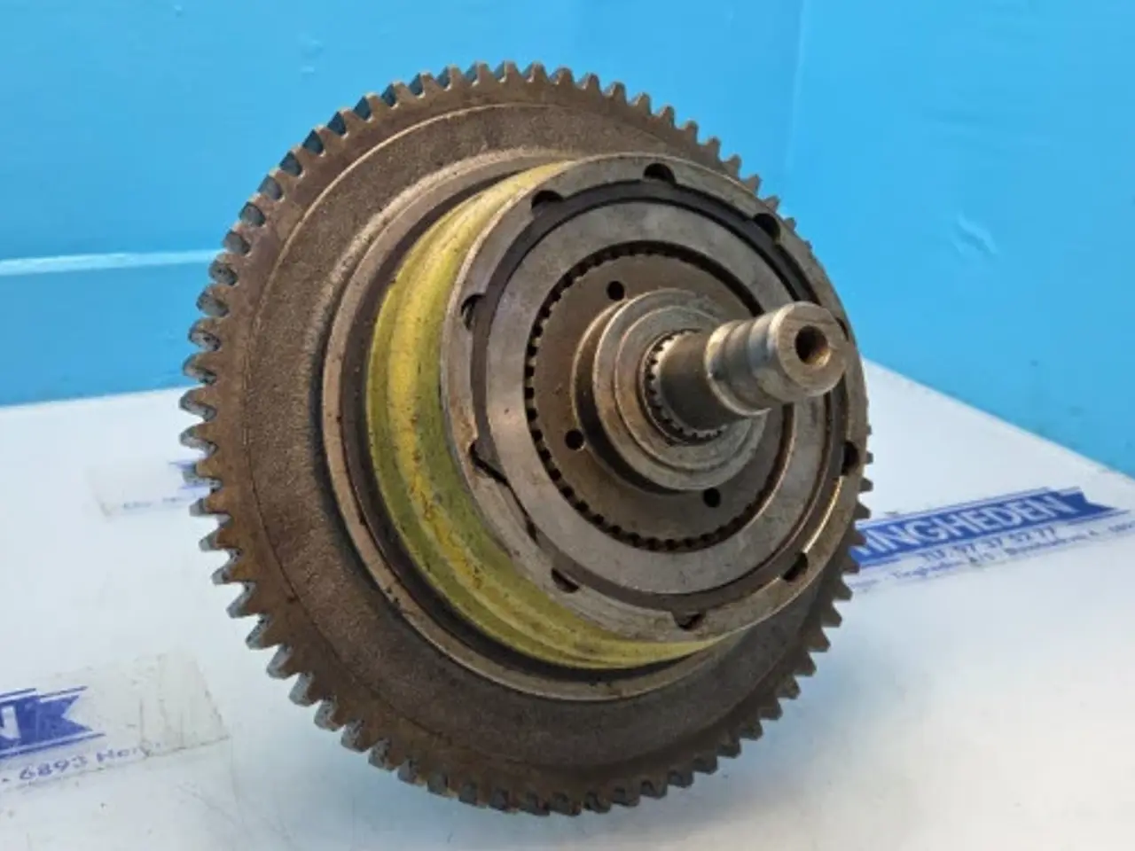 Billede 7 - John Deere 1830 Pto Kobling T30765