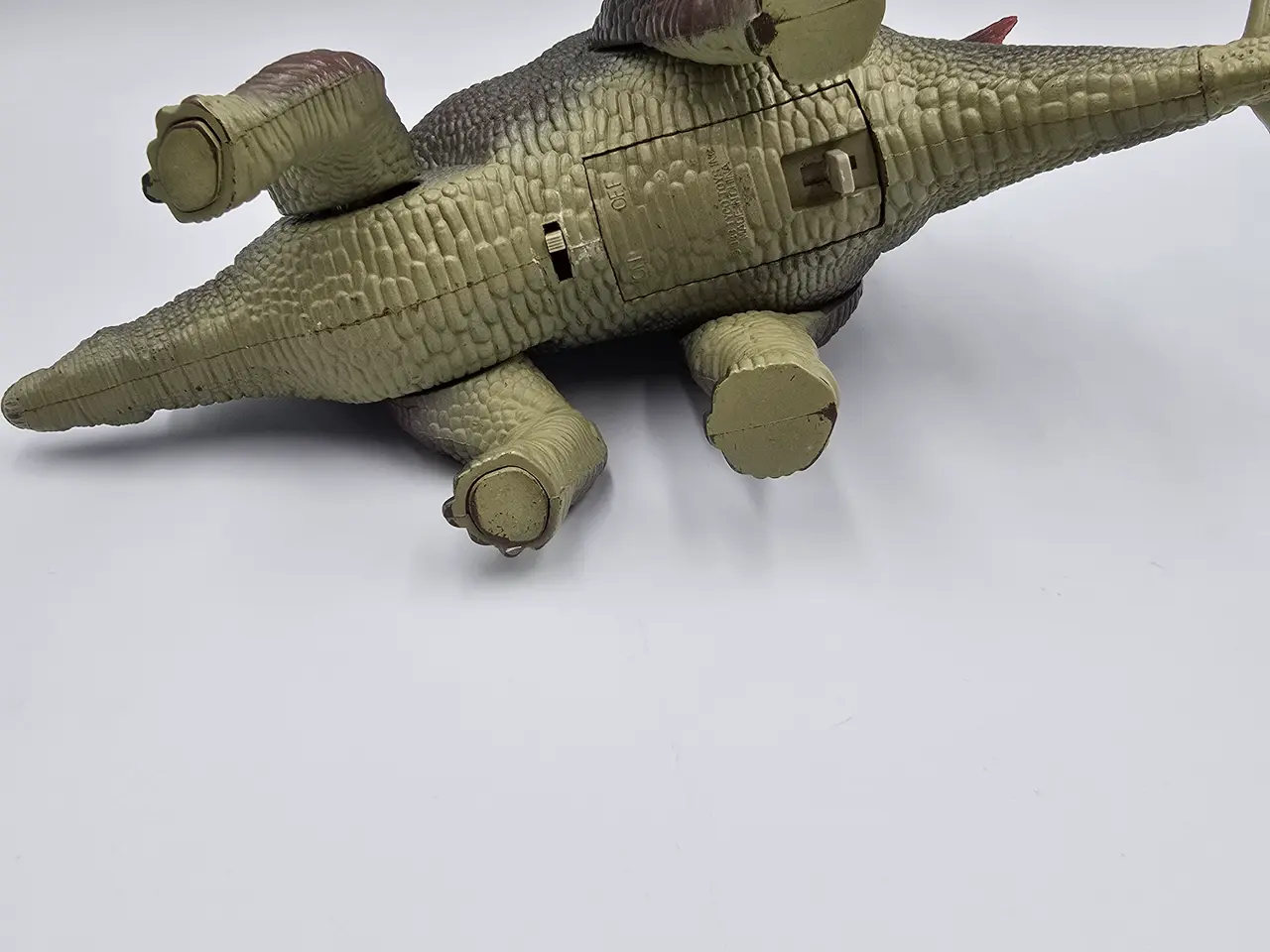 Billede 8 - Dino Riders Stegosaurus