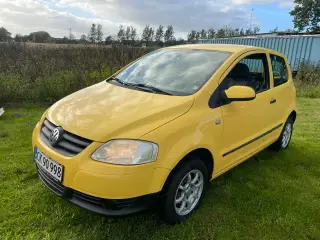 VW FOX 1.2 med syn