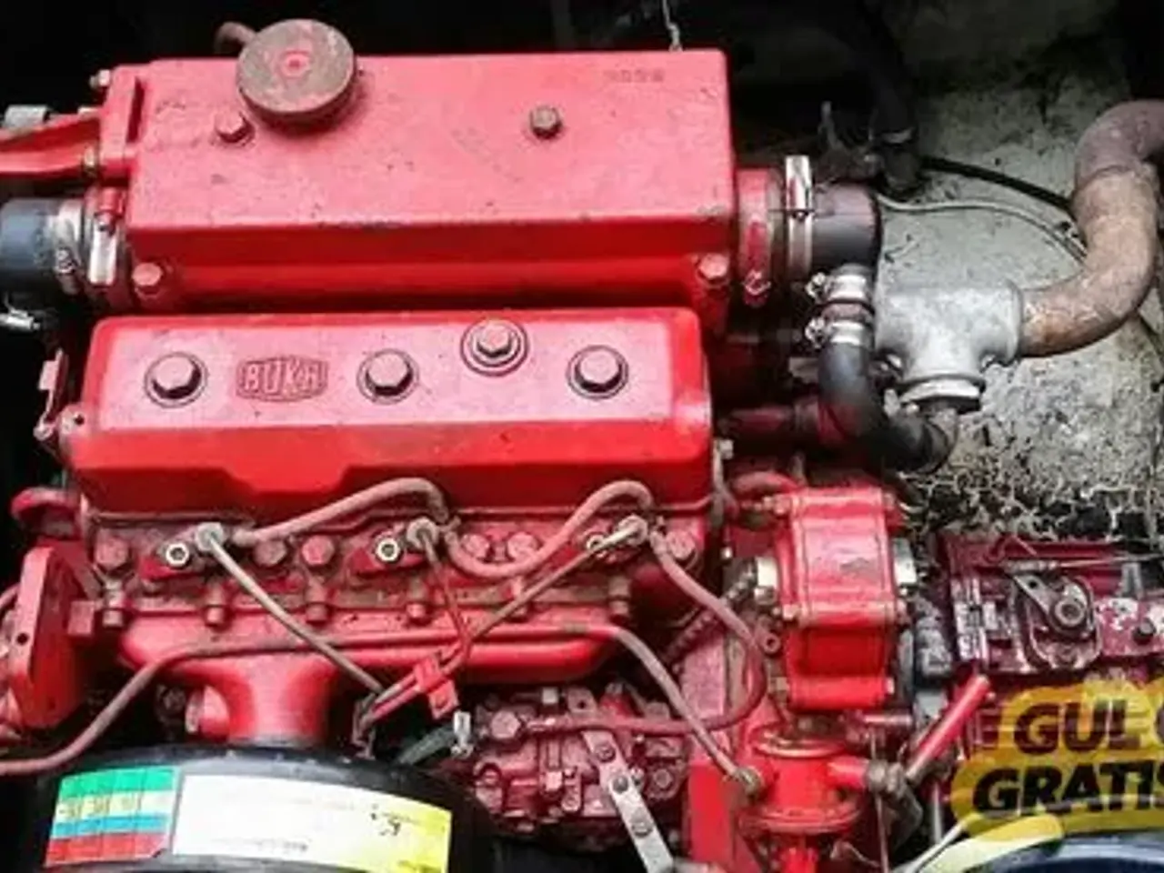 Billede 6 - BUKH DV36