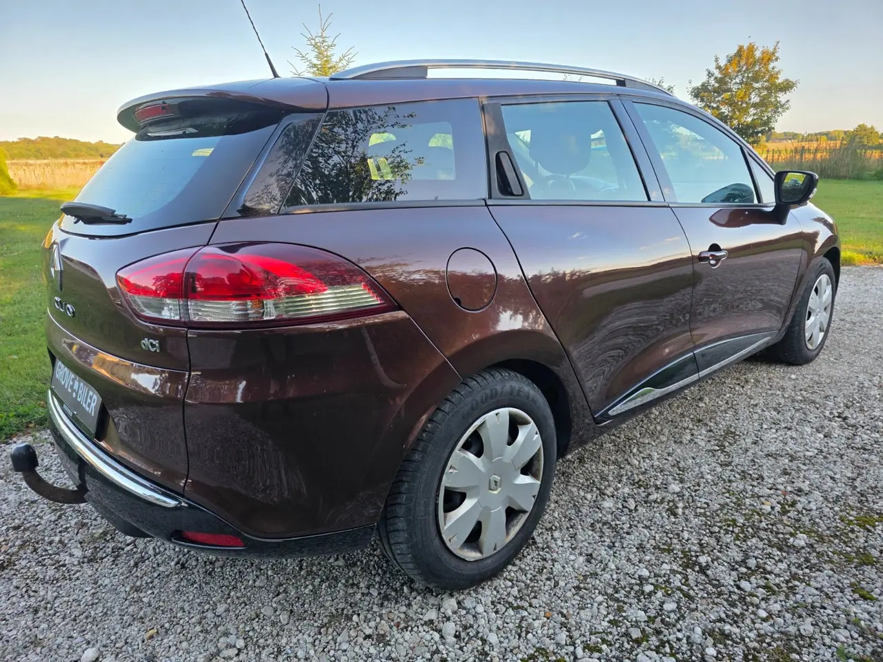 Billede 3 - Renault Clio IV 1,5 dCi 75 Expression Sport Tourer