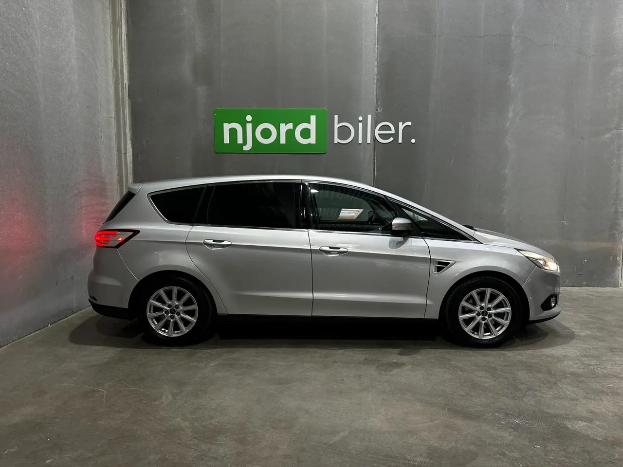 Billede 3 - Ford S-MAX 2,0 TDCi 180 Titanium 7prs