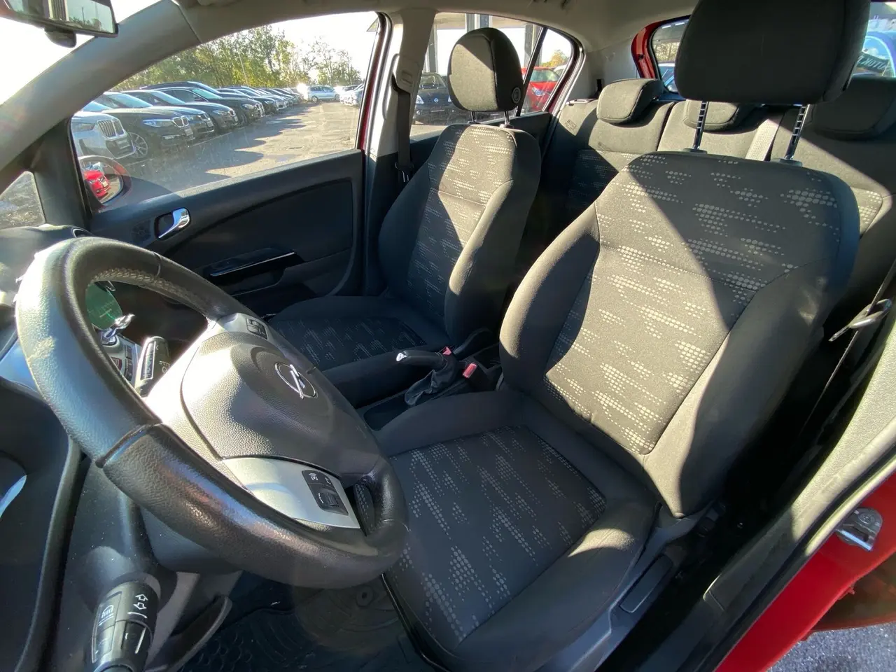 Billede 9 - Opel Corsa 1,0 Twinport Enjoy 65HK 5d