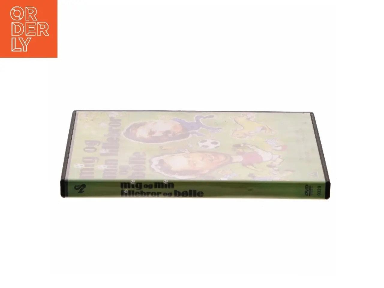 Billede 2 - Mig og Min Lillebror og B med Dirch Passer (DVD)