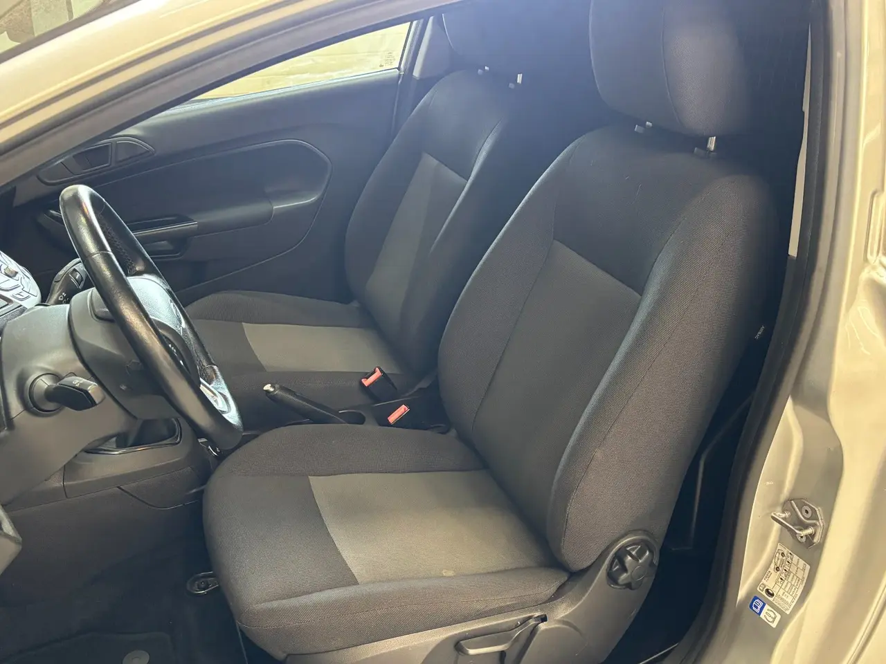 Billede 10 - Ford Fiesta 1,5 TDCi 75 Trend Van