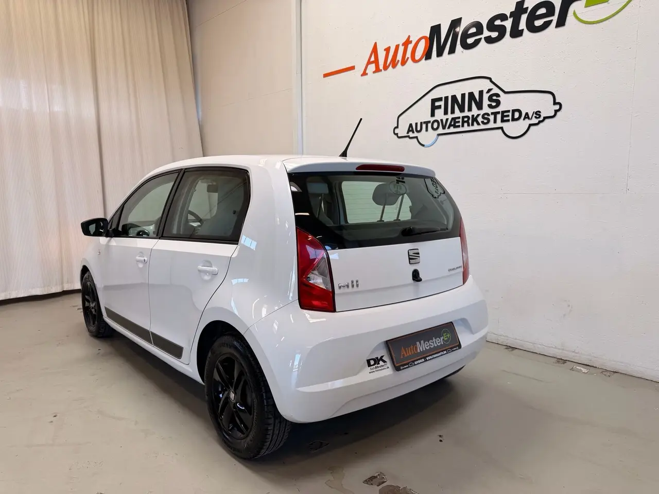 Billede 5 - Seat Mii 1,0 MPI Style Start/Stop 60HK 5d