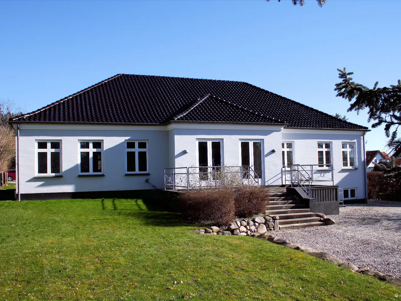 Billede 7 - Lokale i præsentable fællesfaciliteter på Kongevejen i Holte