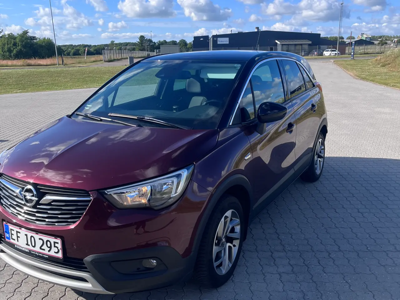 Billede 1 - Opel Crossland X 1,2 T 110 Innovation