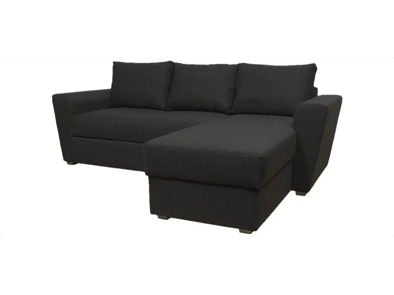Billede 10 - Studio Deluxe sovesofa - Pocket fjedring - Koksgrå Inari 95