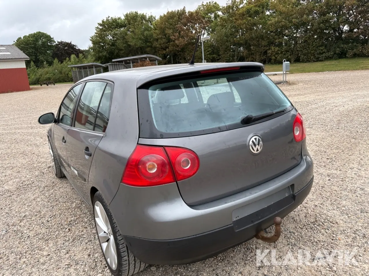 Billede 4 - Personbil Volkswagen Golf 1,9 TDI