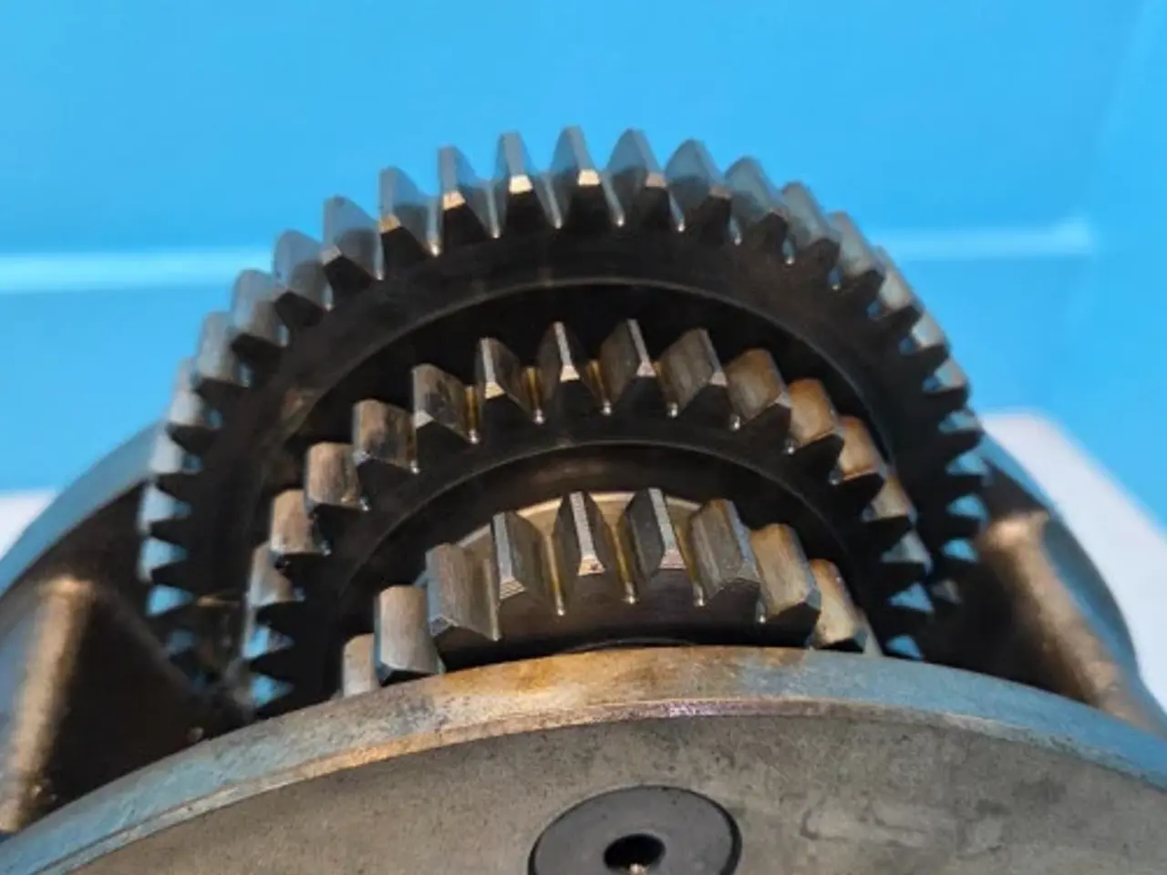Billede 9 - John Deere 6300 Planet Gear R101177