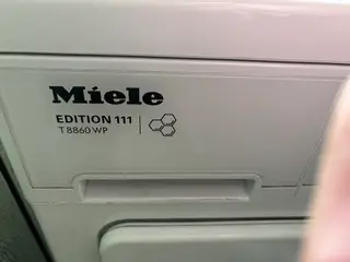 Miele tørretumbler T8860WP