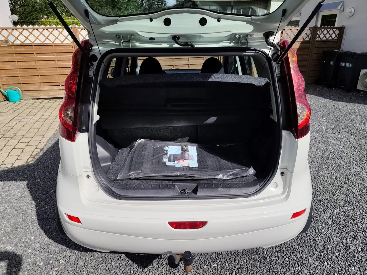 Billede 12 - Nissan Note 1,4 Acenta