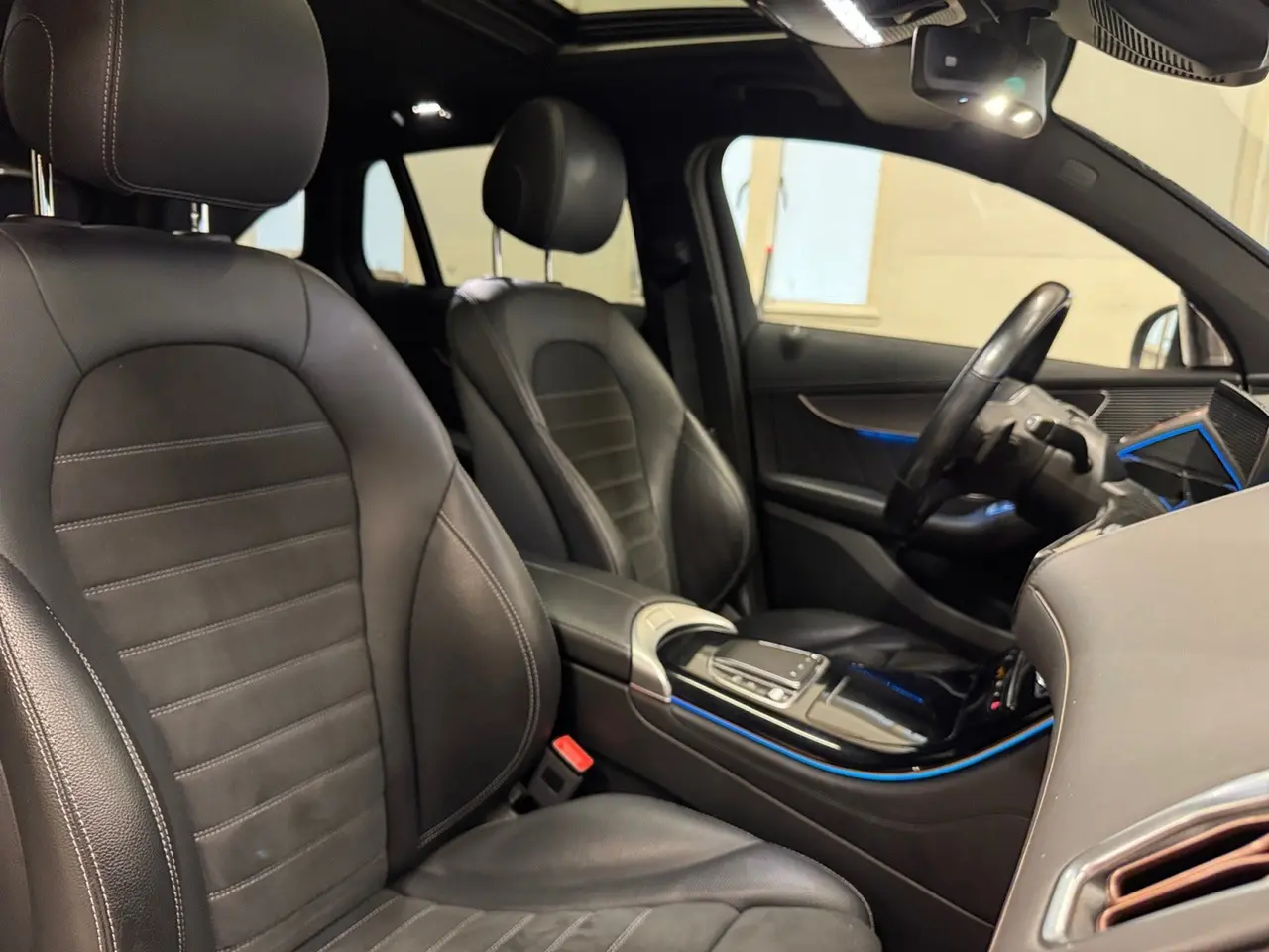 Billede 17 - Mercedes EQC400  AMG Line 4Matic