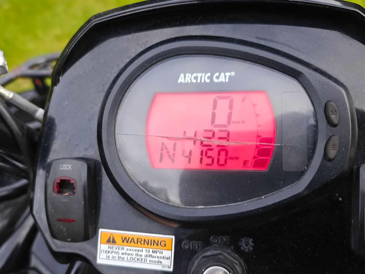 Billede 4 - ATV Arctic Cat Panther 700 4*4