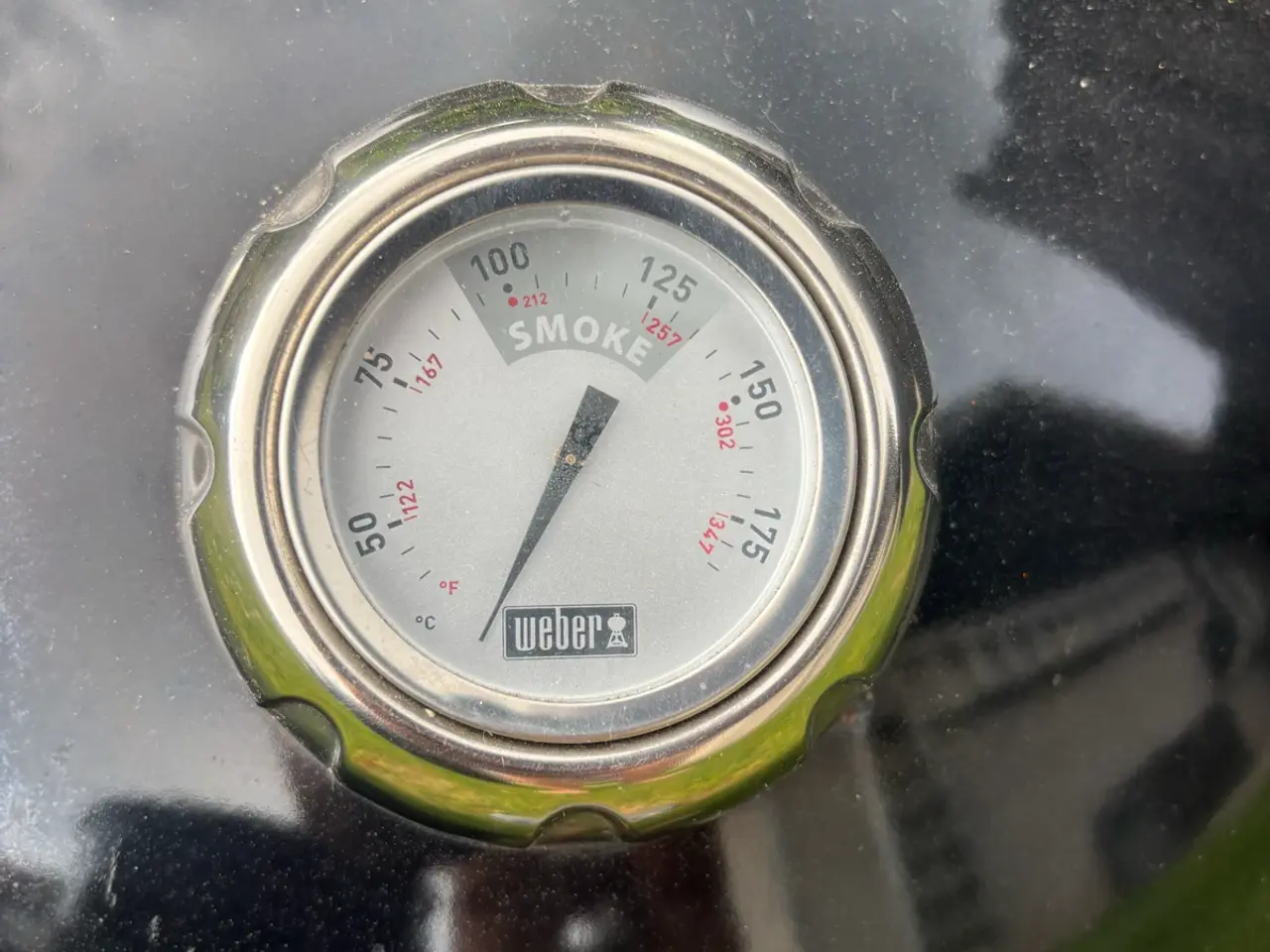 Billede 2 - Weber smokey mountain cooker smoker 57 cm.