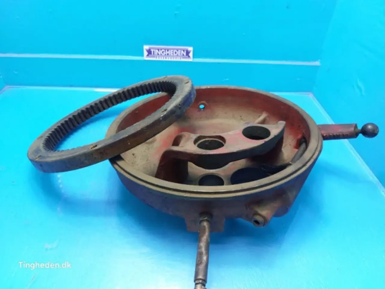 Billede 2 - Massey Ferguson 525 Hus 785916M1