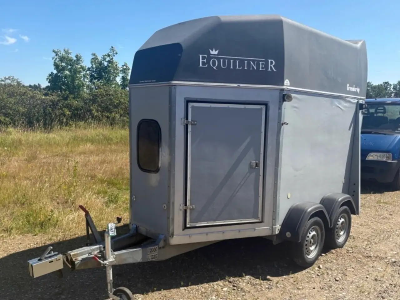 Billede 3 - Brenderup hestetrailer