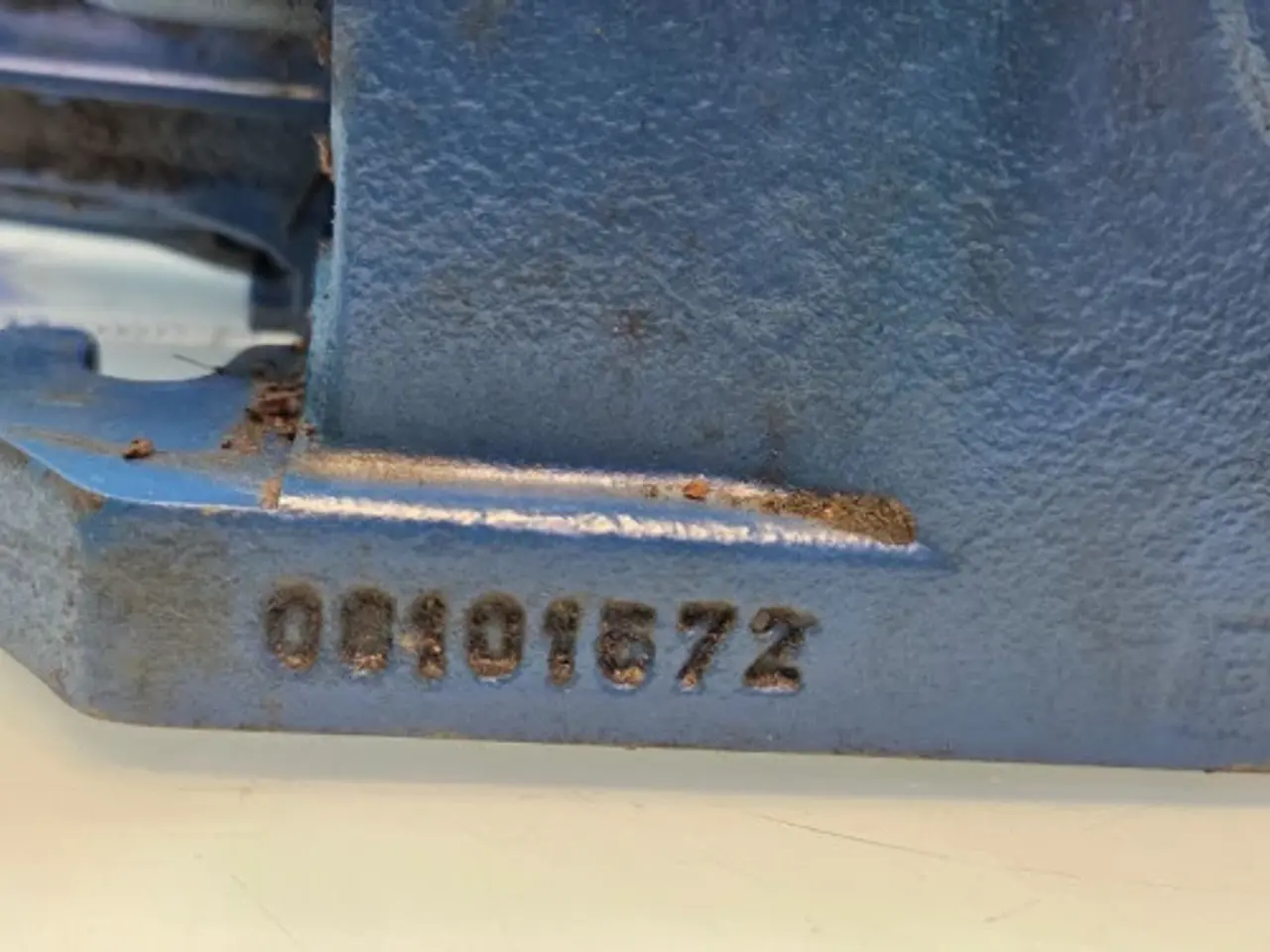 Billede 5 - New Holland LM5080 Hydraulikventil 87358442