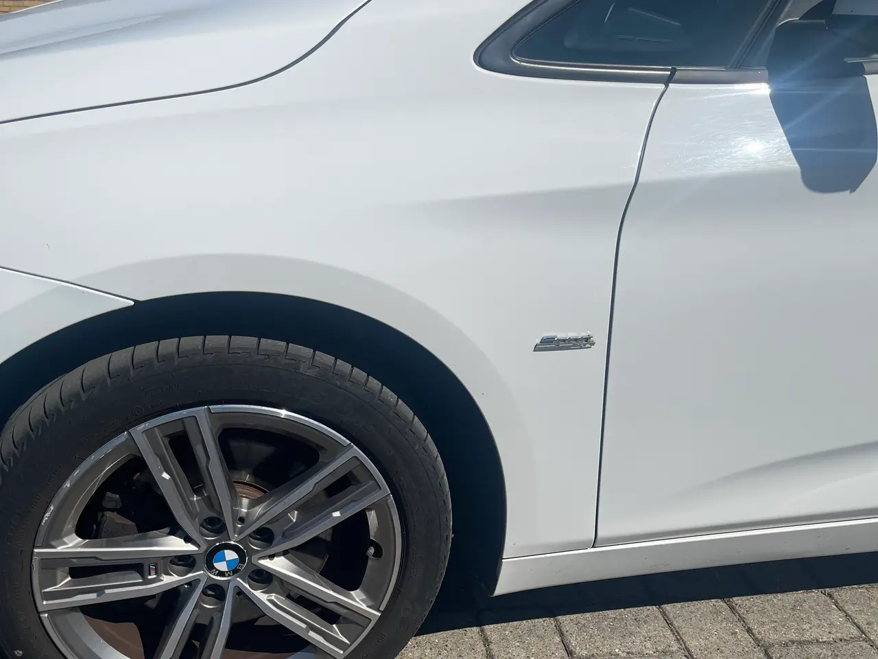 Billede 4 - BMW 218d Sport line 7 pers