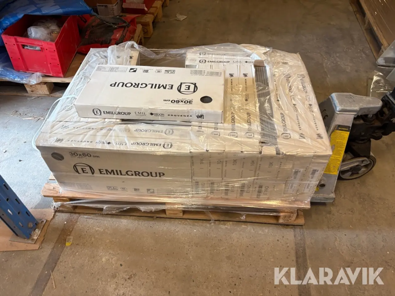 Billede 8 - Klinker Emil Group Provenza 17 kasser