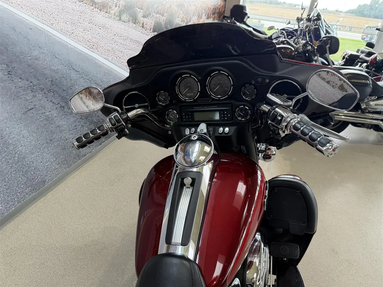 Billede 15 - Harley-Davidson FLHTCU Electra Glide Ultra Classic 96"