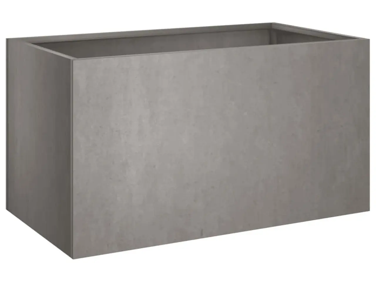 Billede 4 - Plantekasse 62x40x39 cm cortenstål