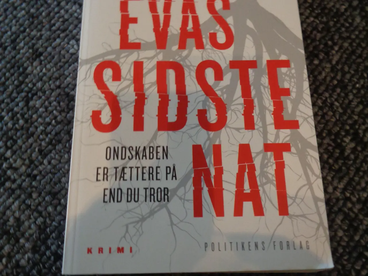 Billede 8 - Øbro og Torbjerg krimiserie 