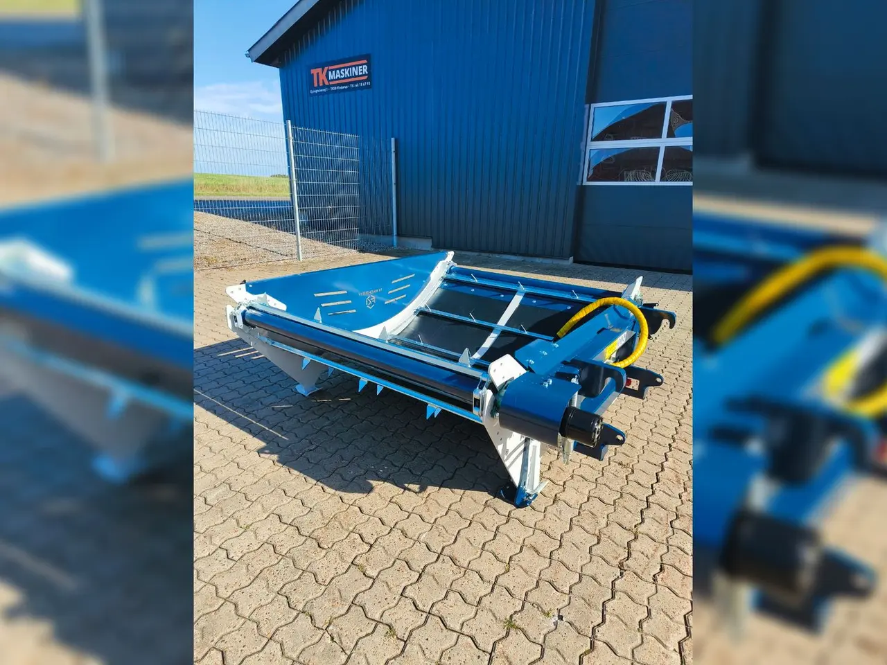 Billede 2 - FK Machinery BPBU