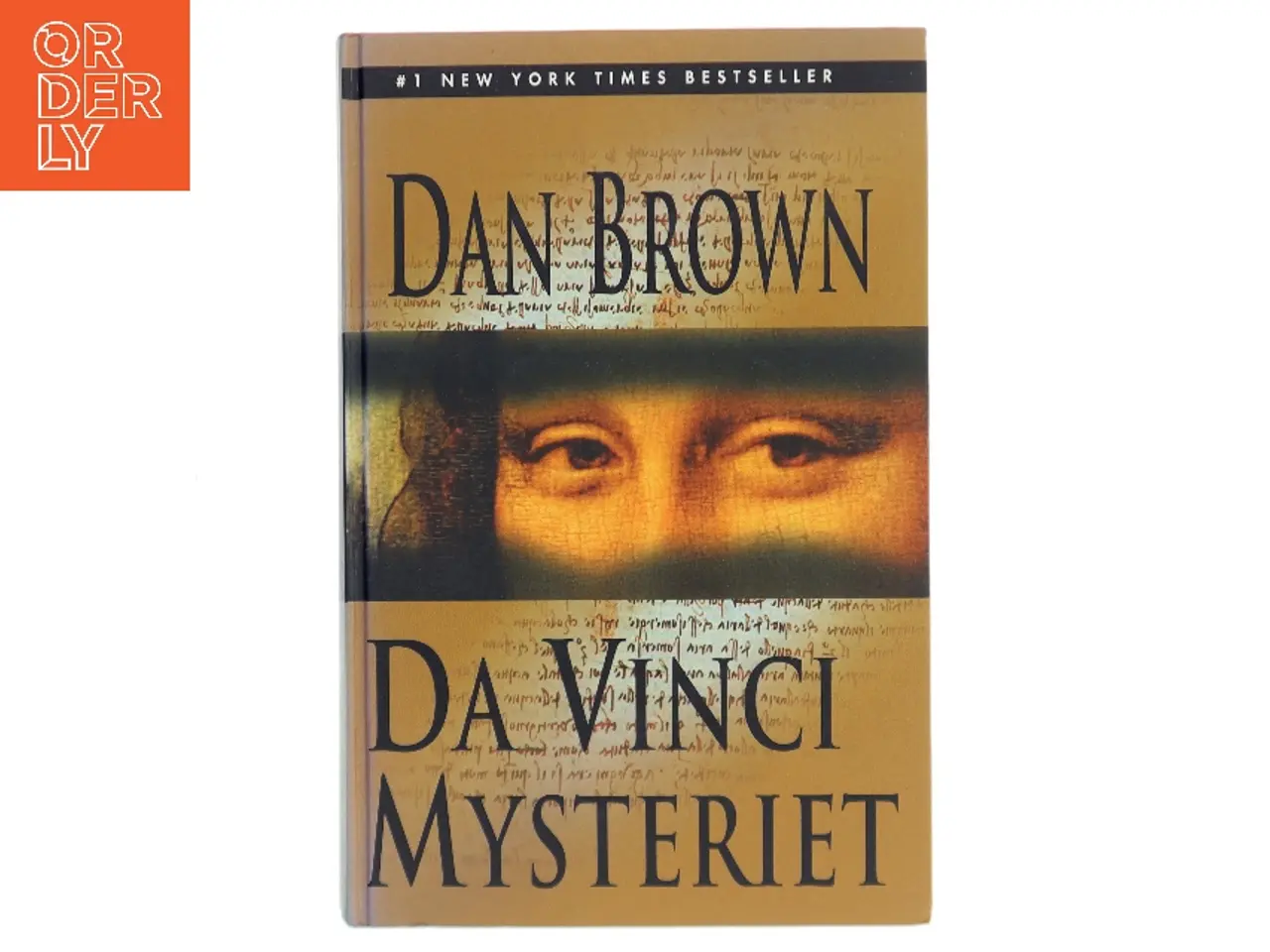 Billede 1 - Da Vinci Mysteriet af Dan Brown (Bog)
