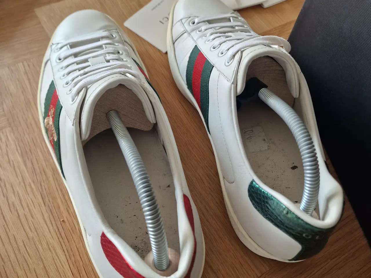 Billede 5 - New ace bee Gucci