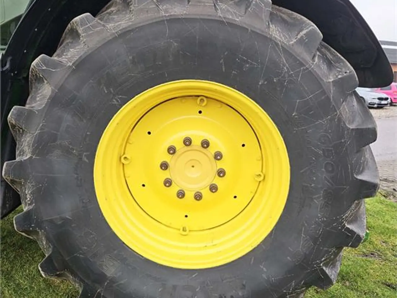 Billede 33 - John Deere 6210 R